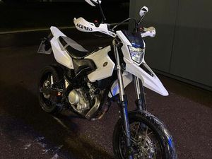 YAMAHA WR 125 X /SUPERMOTO