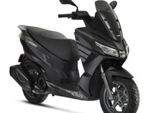 APRILIA SXR 50 NEW CAT E5 SPORT ENIGMA BLAC N24859