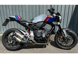 HONDA CB 1000 R LIMITED EDITION. NEUWERTIG