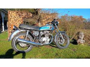 HONDA CB 250 G CJ 250 MOTOR