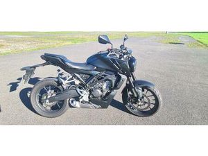 HONDA CB125R NEO SPORTS CAFÉ