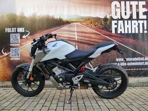 HONDA CBF 125