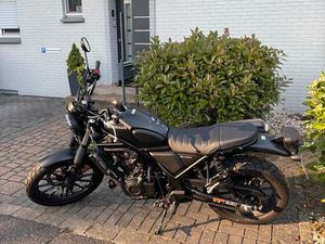 HONDA CL500 – WIE NEU! NUR 673 KM | EZ 07/2024