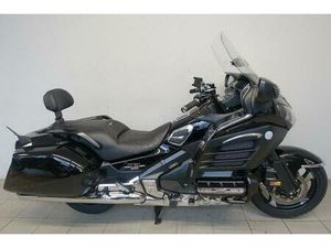 HONDA GL1800B BAGGER *SC86*RADIO*REIFEN SERVICE-NEU*