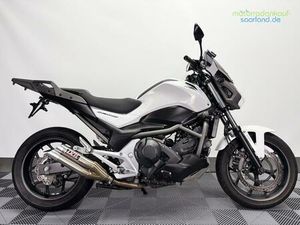HONDA NC 700 S DCT | AUS 1. HAND | A2 GEEIGNET