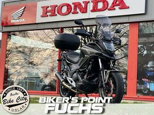 HONDA NC750X VIELE EXTRAS