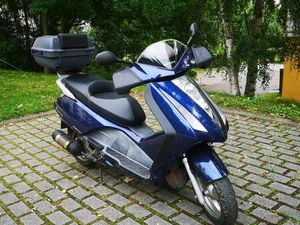 HONDA PANTHEON FES 125 JF12