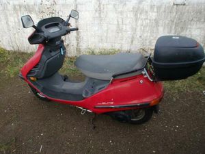 HONDA SPACY ELITE 150 CCM KULTROLLER