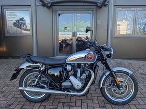 BSA GOLD STAR 650 EURO 5 652 CC