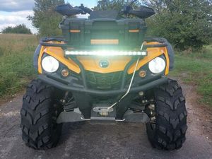 CAN AM OUTLANDER 570/650 GROJEC