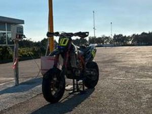 YAMAHA YZF 450 PRONTO GARA