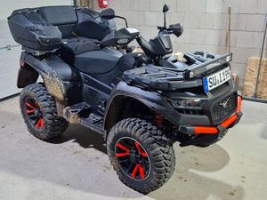 TGB BLADE 1000 ABS ESP KOFFER GARANTIE BITTE LESEN