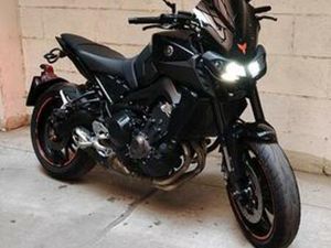 YAMAHA MT-09 - 2020