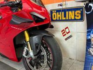 DUCATI PANIGALE V4S