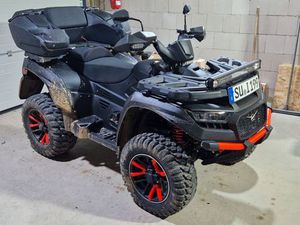 TGB BLADE 1000 ABS ESP KOFFER GARANTIE BITTE LESEN