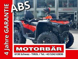 CFORCE 850 V2 EFI 4X4 XL DLX