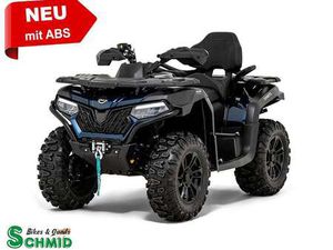 CFORCE 625 TOURING ABS / GRATIS ZUBEHÃ¶RPAKET*