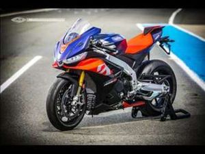 RSV4 1100 FACTORY E5