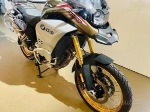 BMW F 850 GS ADVENTURE RALLY