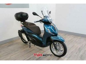PIAGGIO BEVERLY 400 BEVERLY 400 ABS-ASR (2021 - 24