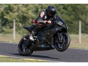 RR ECHTE HP4 EX IDM BIKE