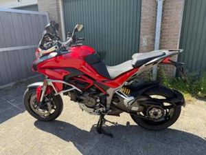 DUCATI MULTISTRADA 1200S D-AIR 2016 — MOTOREN | DUCATI — MARKTPLAATS