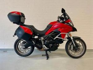 DUCATI MULTISTRADA 950 (BJ 2017) — MOTOREN | DUCATI — MARKTPLAATS
