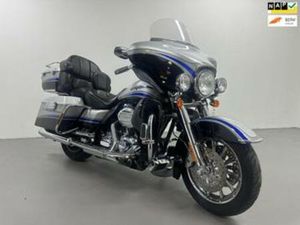 HARLEY DAVIDSON TOUR ELECTRA GLIDE CVO ULTRA 110 SE NIEUW ST — MOTOREN | HARLEY-DAVIDSON — MARKTPLAATS