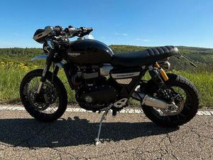 TRIUMPH SCRAMBLER 1200XC