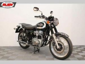 KAWASAKI W800 (BJ 2020) — MOTOREN | KAWASAKI — MARKTPLAATS