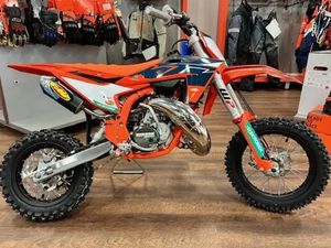 2025 KTM 50 SX FACTORY EDITION