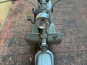 LAMBRETTA 150 D