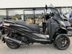 PIAGGIO MP3 530 E5 EXCLUSIEVE — MOTOREN | PIAGGIO — MARKTPLAATS