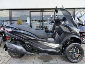 PIAGGIO MP3 530 E5 EXCLUSIVE — MOTOREN | PIAGGIO — MARKTPLAATS