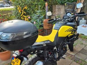 SUZUKI V-STROM DL 1000 XT BJ 03/19 — MOTOREN | SUZUKI — MARKTPLAATS