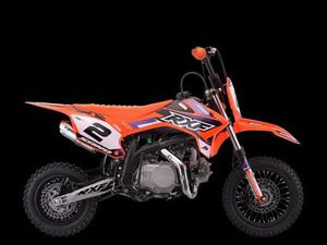 DIRTBIKE SANO RXF ROOKIE 110 CC PIT BIKE YCF CRF KINDER MOTORRAD