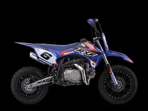 DIRTBIKE SANO RXF ROOKIE 125 CC PIT BIKE KINDER MOTORRAD YCF MX