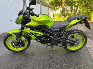 BENELLI BN 125 MOTORRAD