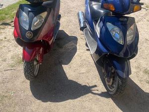 DAELIM OTELLO ROLLER 125