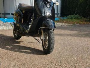 NOVA MOTORS RETRO STAR 50