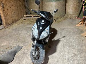 MOTORROLLER TÜV BIS 11/2027 NEU