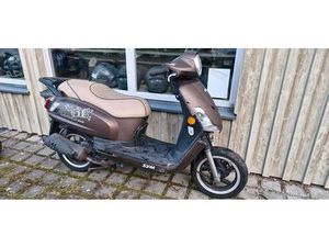 SYM FIDDLE II 50 TEILETRÄGER ODER IN EINZELTEILE