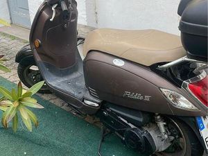 SYM FIDDLE 3 200I EURO 4