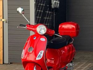 VESPA LX50 2 TAKT MOTOR KOMPLETT ÜBERHOLT