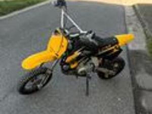 PIT BIKE 125 A MARCE RUOTE 12/10