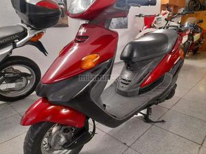 YAMAHA - XC-125 CYGNUS R