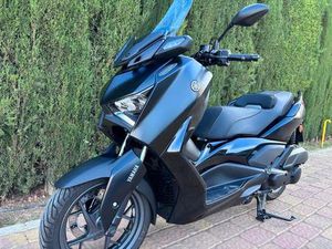 YAMAHA - XMAX 125 TECH MAX NUEVA!