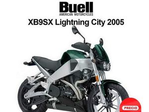 BUELL - XB9SX