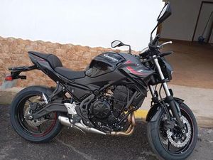 KAWASAKI - Z650