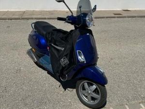VESPA - LX 50